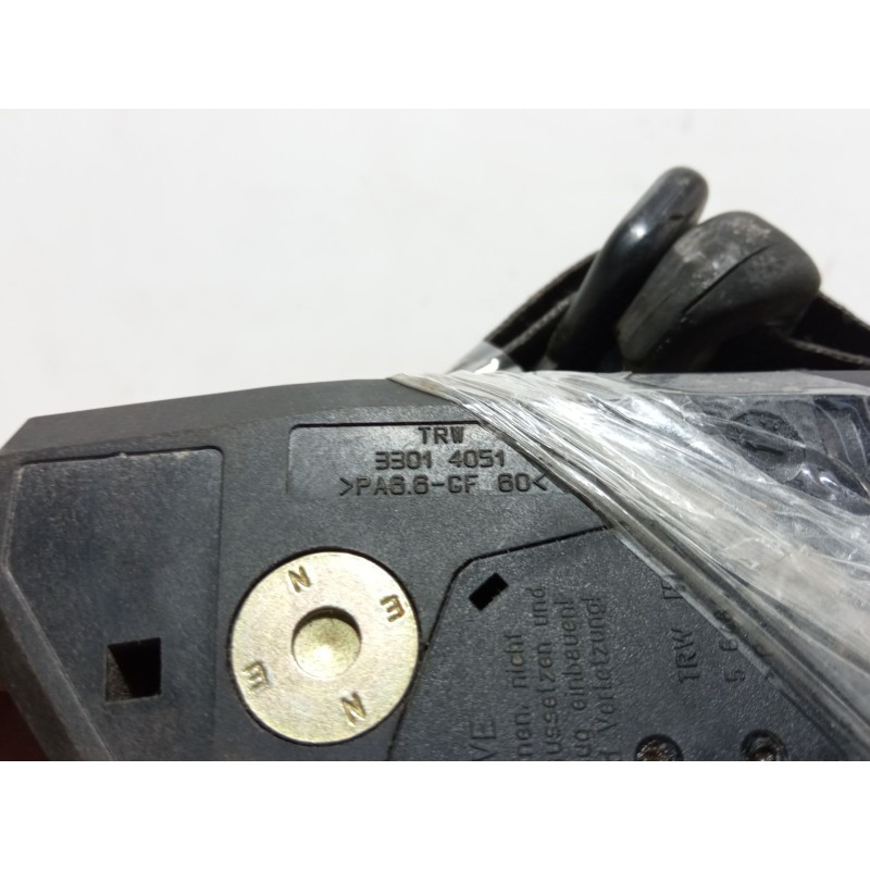 Recambio de cinturon con pretensor delantero izquierdo para fiat panda / panda classic (169_) 1.1 (169.axa1a) referencia OEM IAM