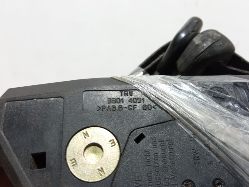 Recambio de cinturon con pretensor delantero izquierdo para fiat panda / panda classic (169_) 1.1 (169.axa1a) referencia OEM IAM