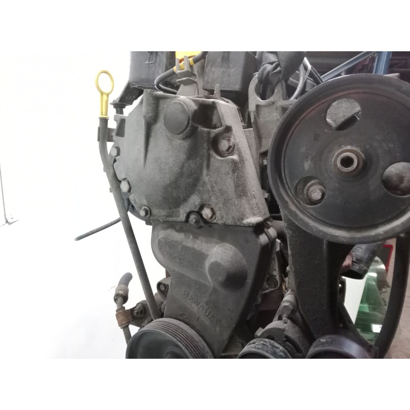Recambio de motor completo para dacia logan (ls_) 1.4 (lsoa, lsoc, lsoe, lsog) referencia OEM IAM 286.168KM  