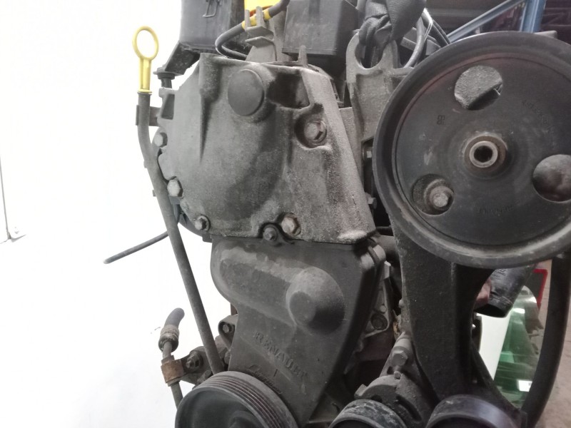 Recambio de motor completo para dacia logan (ls_) 1.4 (lsoa, lsoc, lsoe, lsog) referencia OEM IAM 286.168KM  