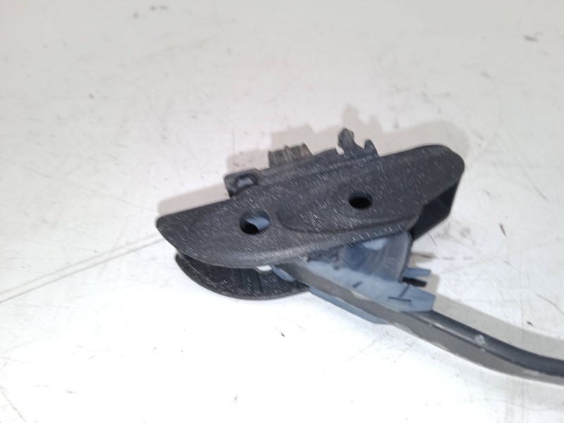 Recambio de brazo limpia delantero izquierdo para dacia sandero 1.6 (bs0d, bs0b, bs0f, bs0h) referencia OEM IAM   