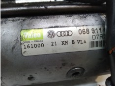 Recambio de motor arranque para audi a4 b5 avant (8d5) 1.9 tdi referencia OEM IAM D7R33  068911024