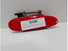 Recambio de maneta exterior puerta trasera derecha para peugeot 306 hatchback (7a, 7c, n3, n5) 1.6 referencia OEM IAM