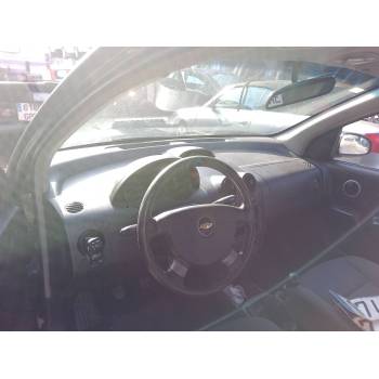 CHEVROLET AVEO / KALOS HATCHBACK (T250, T255)