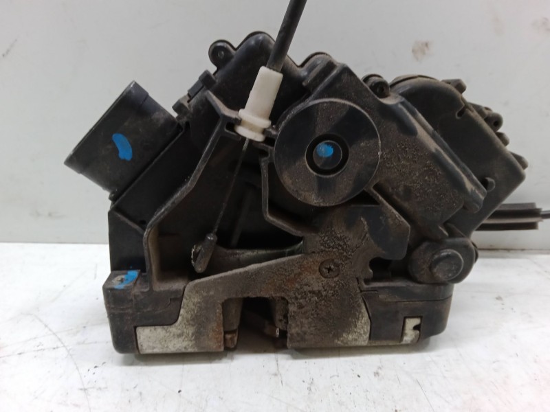 Recambio de cerradura puerta trasera derecha para smart forfour (454) 1.3 (454.031) referencia OEM IAM   