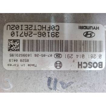 CENTRALITA MOTOR UCE 0281014291 C0FHCT2EI02U 39106-2A710