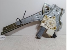 Recambio de elevalunas electrico trasero izquierdo para citroën c3 i (fc_, fn_) 1.4 i referencia OEM IAM   