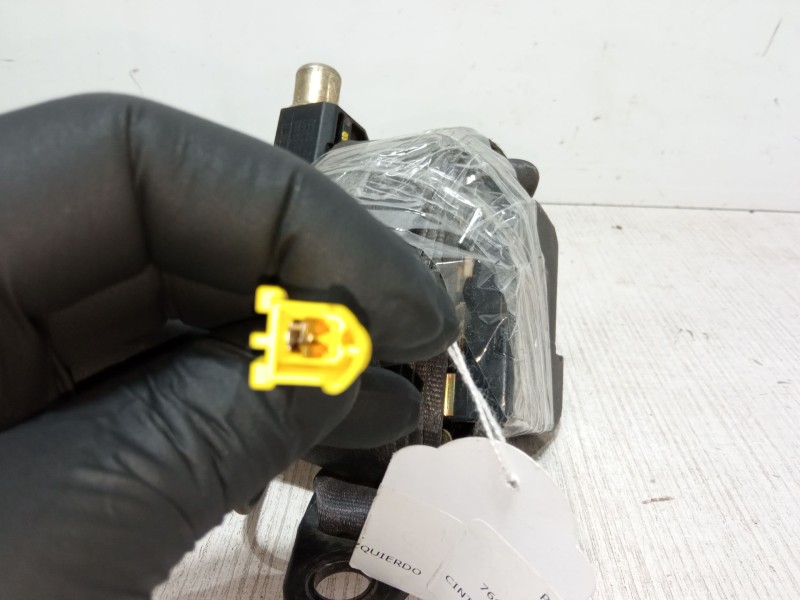 Recambio de cinturon con pretensor delantero izquierdo para fiat panda / panda classic (169_) 1.1 (169.axa1a) referencia OEM IAM