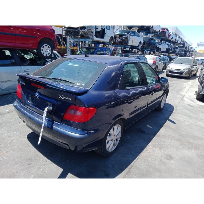 citroën xsara (n1) del año 2000