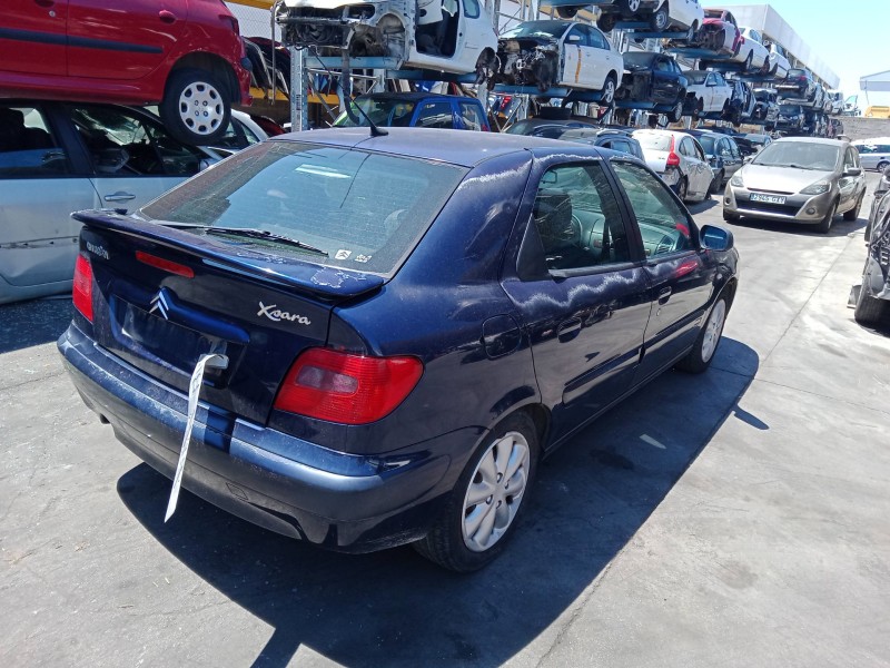 citroën xsara (n1) del año 2000