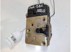 Recambio de cerradura puerta delantera izquierda para peugeot partner monospace (5_, g_) 1.9 d referencia OEM IAM    2