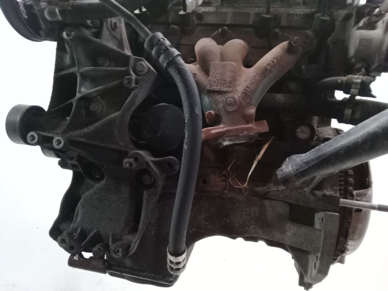 Recambio de motor completo para dacia logan (ls_) 1.4 (lsoa, lsoc, lsoe, lsog) referencia OEM IAM 286.168KM  