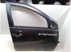 Recambio de puerta delantera derecha para dacia sandero 1.6 (bs0d, bs0b, bs0f, bs0h) referencia OEM IAM   