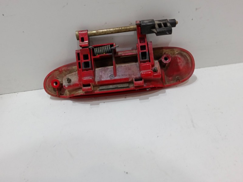 Recambio de maneta exterior puerta trasera derecha para peugeot 306 hatchback (7a, 7c, n3, n5) 1.6 referencia OEM IAM   