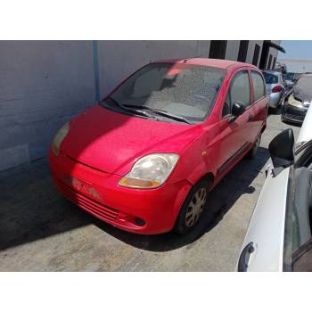 CHEVROLET MATIZ (M200, M250)