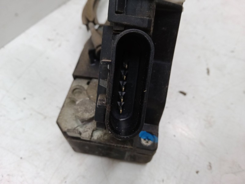 Recambio de cerradura puerta trasera derecha para smart forfour (454) 1.3 (454.031) referencia OEM IAM   