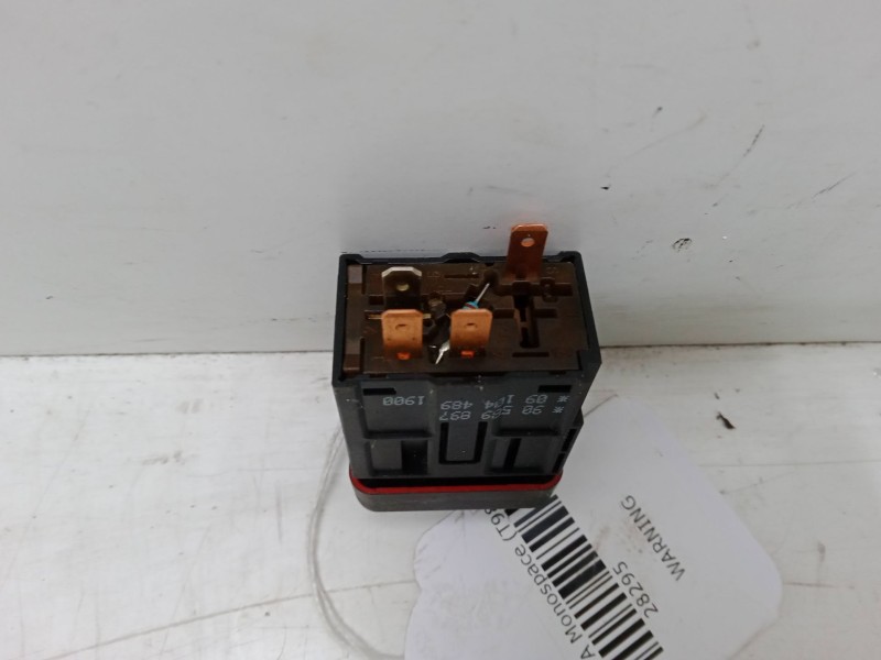 Recambio de warning para opel zafira a monospace (t98) 2.0 dti 16v (f75) referencia OEM IAM   