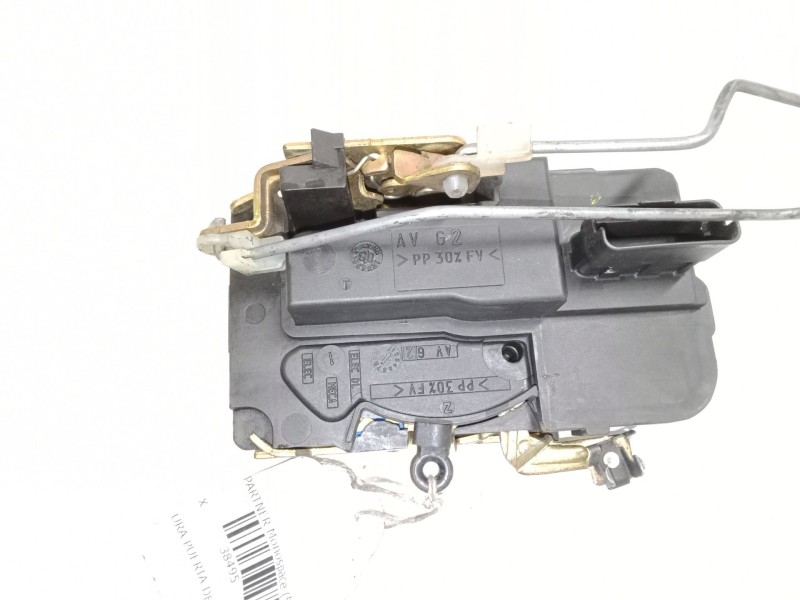 Recambio de cerradura puerta delantera izquierda para peugeot partner monospace (5_, g_) 1.9 d referencia OEM IAM   