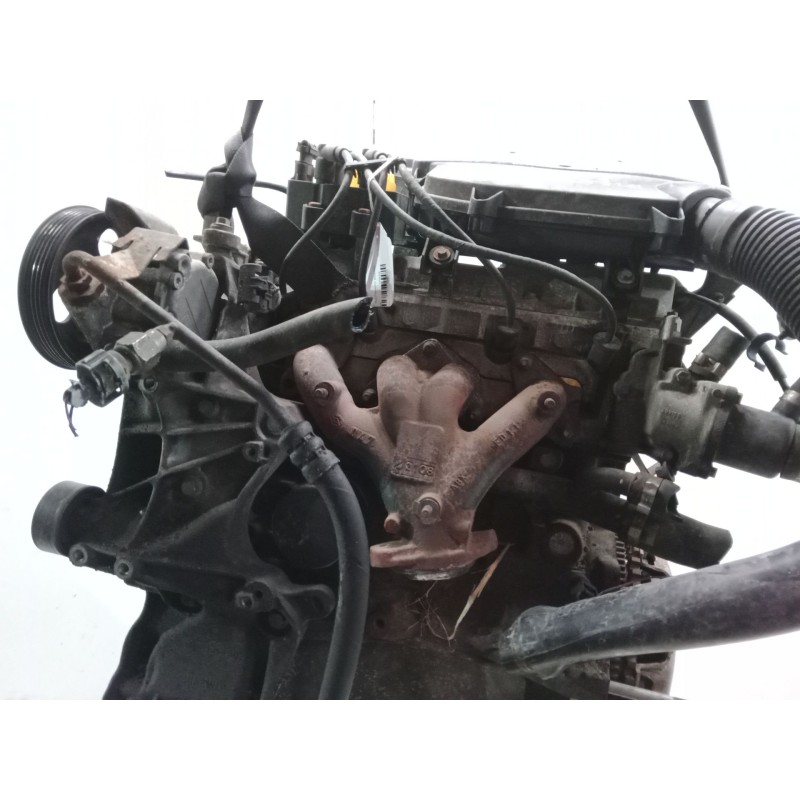 Recambio de motor completo para dacia logan (ls_) 1.4 (lsoa, lsoc, lsoe, lsog) referencia OEM IAM 286.168KM  