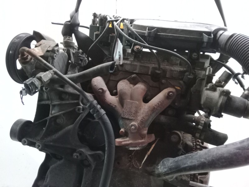 Recambio de motor completo para dacia logan (ls_) 1.4 (lsoa, lsoc, lsoe, lsog) referencia OEM IAM 286.168KM  