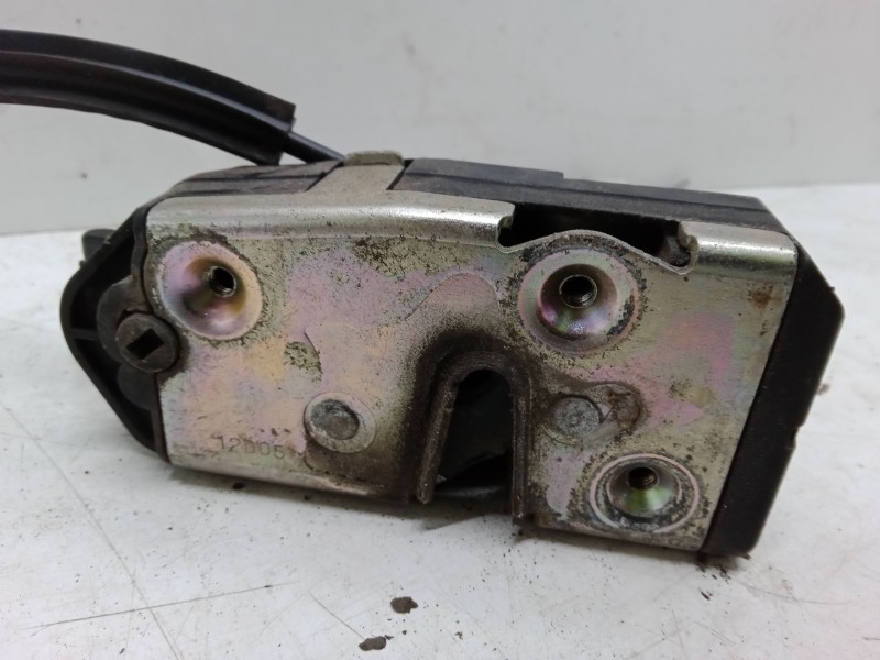 Recambio de cerradura puerta trasera derecha para smart forfour (454) 1.3 (454.031) referencia OEM IAM   