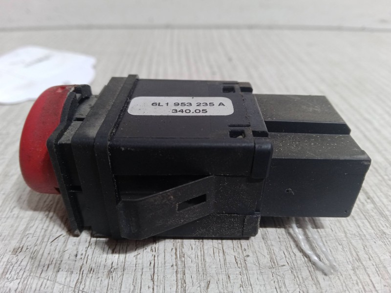 Recambio de warning para seat ibiza iii (6l1) 1.9 tdi referencia OEM IAM   