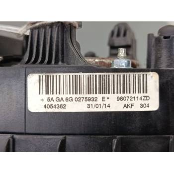 AIRBAG VOLANTE 98072114ZD 