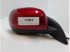 Recambio de retrovisor electrico derecho abatible para nissan leaf (ze0) electric referencia OEM IAM   