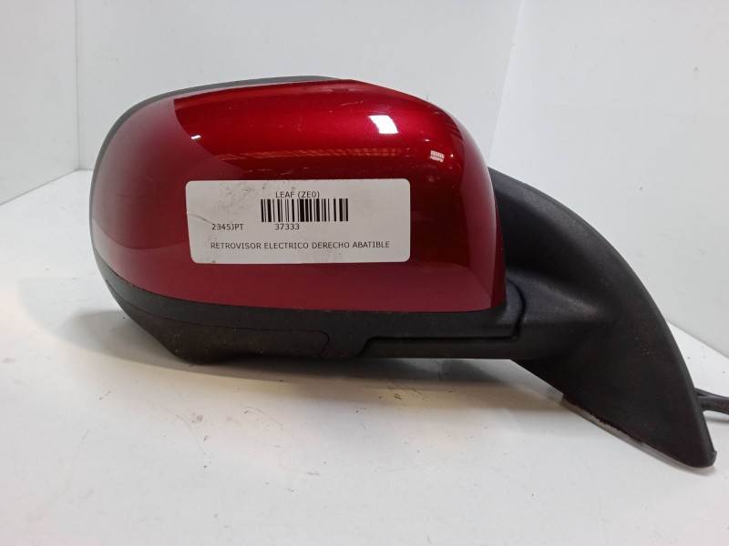 Recambio de retrovisor electrico derecho abatible para nissan leaf (ze0) electric referencia OEM IAM   