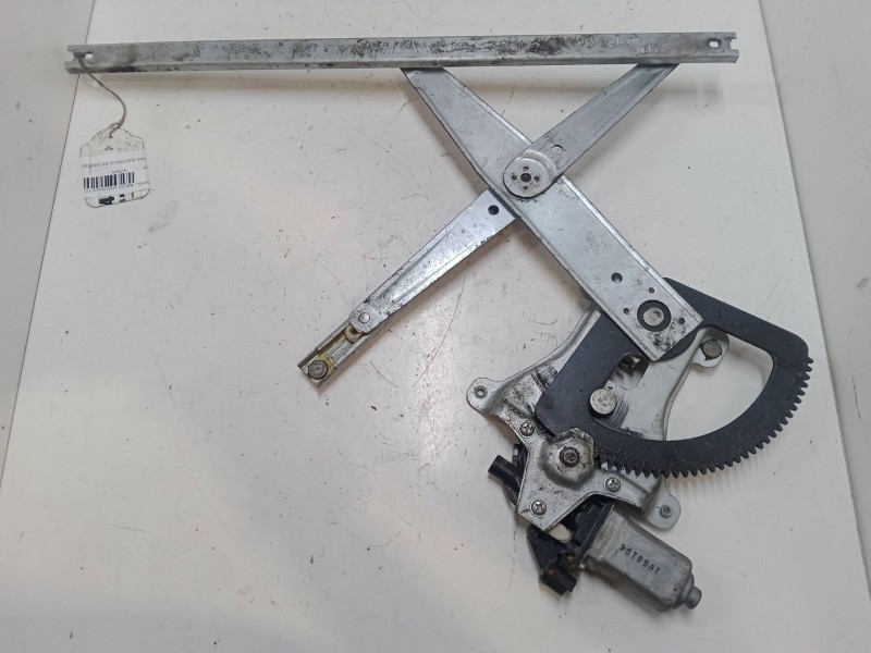 Recambio de elevalunas electrico delantero derecho para chevrolet aveo / kalos hatchback (t200) 1.4 16v referencia OEM IAM 96541