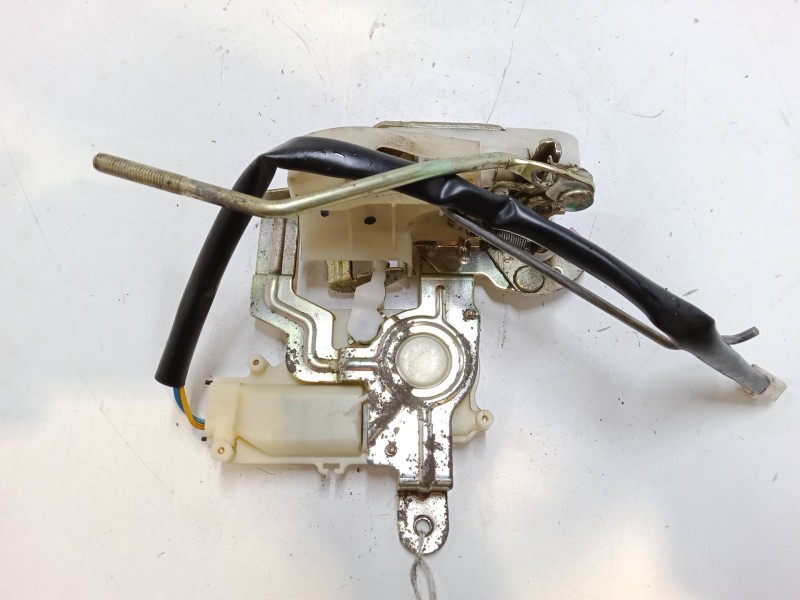 Recambio de cerradura puerta delantera derecha para ford ranger (er, eq, r_) 2.5 td 4x4 referencia OEM IAM   