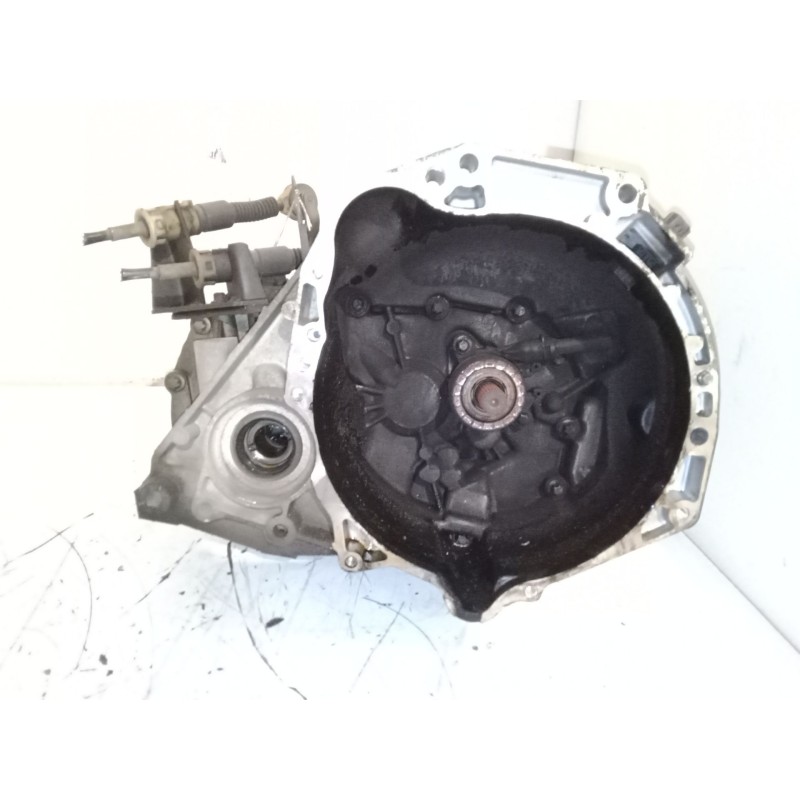 Recambio de caja de cambios manual 5 velocidades para nissan micra iii (k12) 1.4 16v referencia OEM IAM JH3  JH3-149
