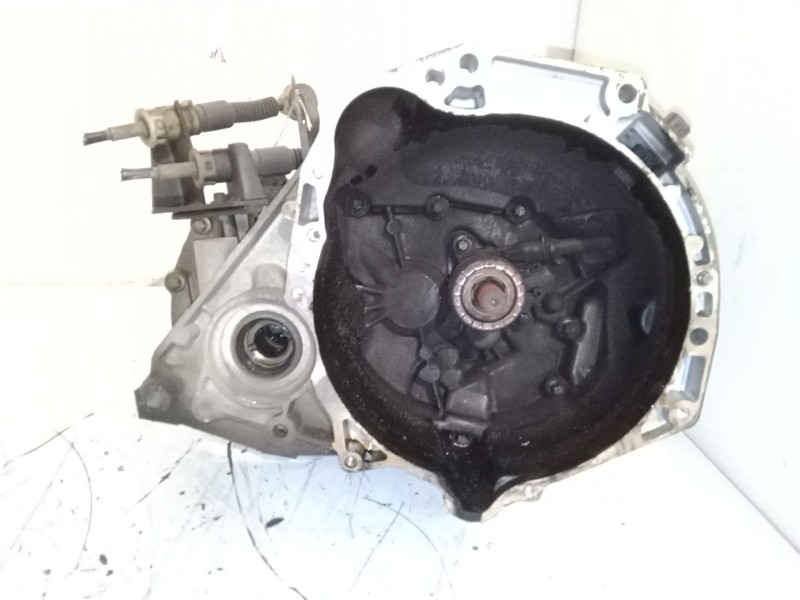 Recambio de caja de cambios manual 5 velocidades para nissan micra iii (k12) 1.4 16v referencia OEM IAM JH3  JH3-149
