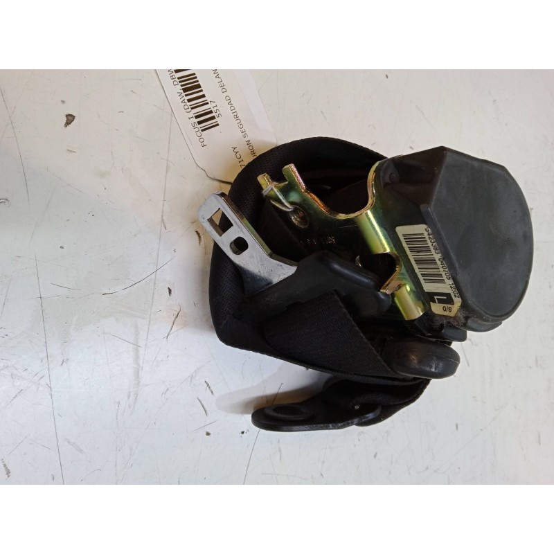 Recambio de cinturon seguridad delantero izquierdo para ford focus i (daw, dbw) 1.6 16v referencia OEM IAM   