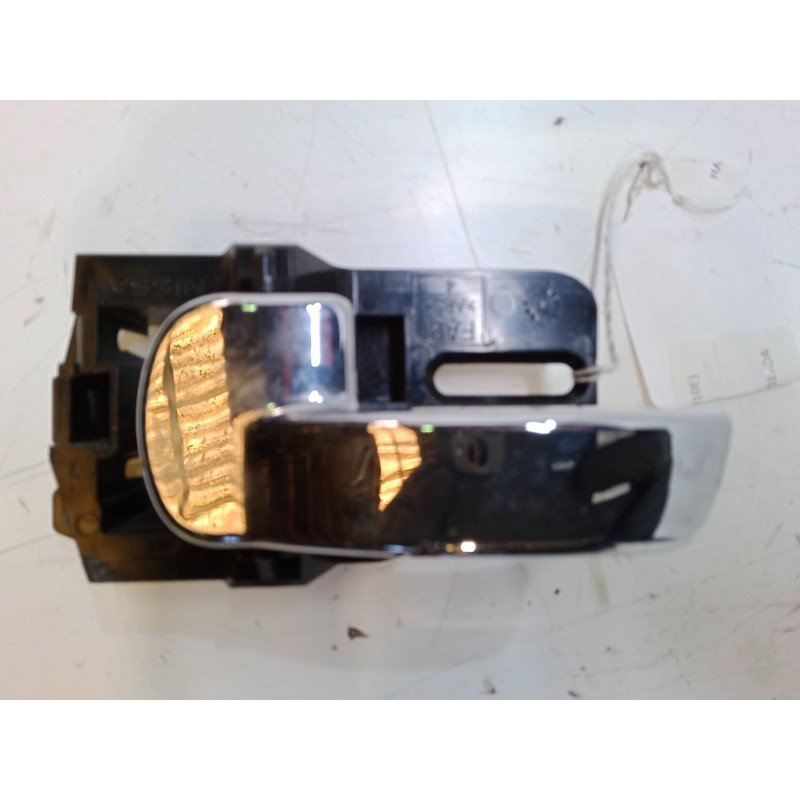 Recambio de maneta interior puerta trasera izquierda para nissan qashqai / qashqai +2 i (j10, nj10, jj10e) 1.5 dci referencia OE