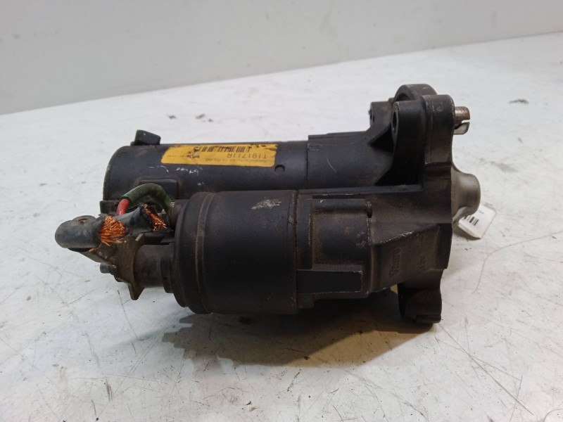 Recambio de motor arranque para peugeot 307 (3a/c) 1.6 16v referencia OEM IAM T191711R  D6G3