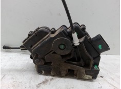 Recambio de cerradura puerta trasera izquierda para smart forfour (454) 1.3 (454.031) referencia OEM IAM   