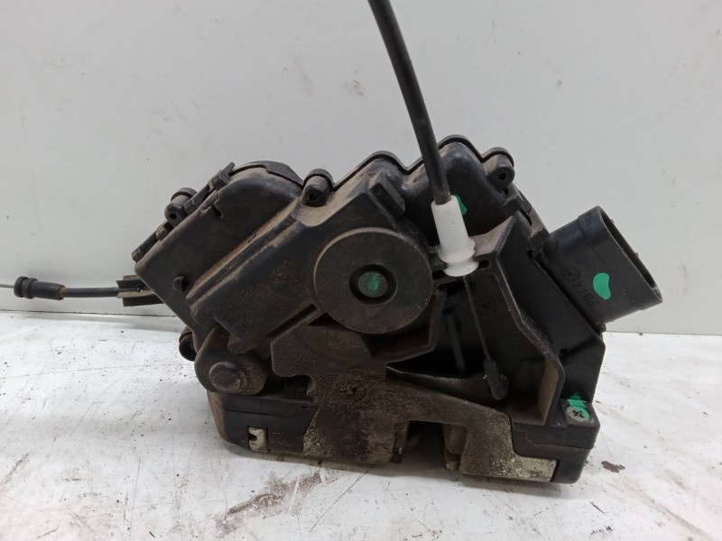 Recambio de cerradura puerta trasera izquierda para smart forfour (454) 1.3 (454.031) referencia OEM IAM   