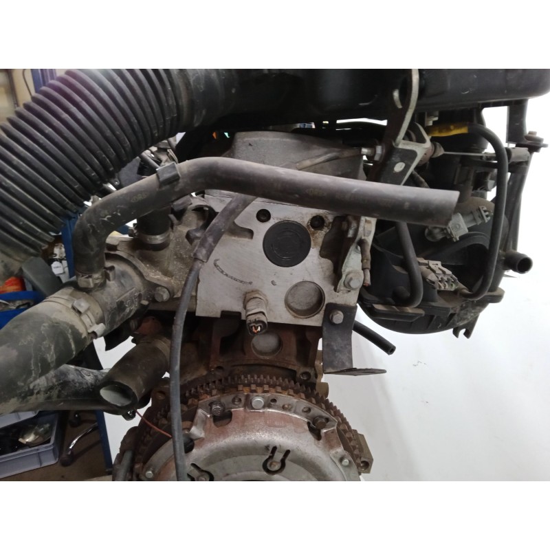 Recambio de motor completo para dacia logan (ls_) 1.4 (lsoa, lsoc, lsoe, lsog) referencia OEM IAM 286.168KM  