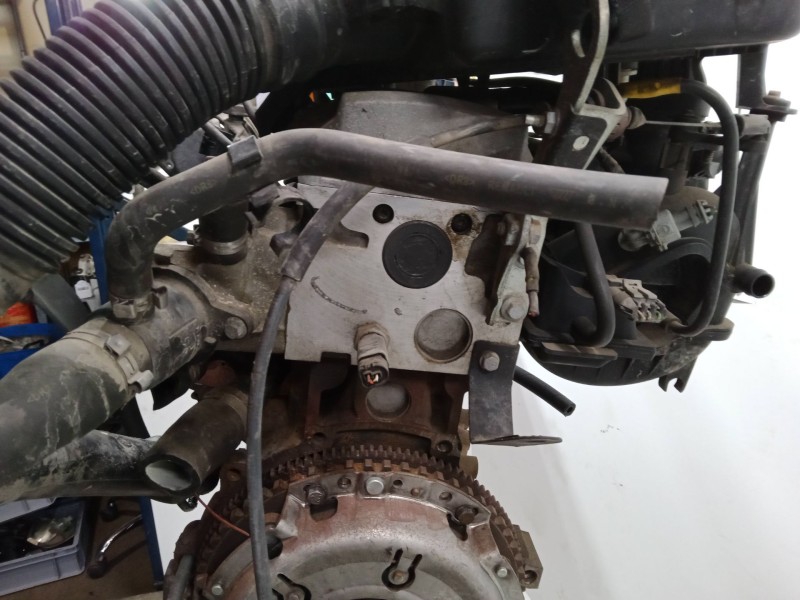 Recambio de motor completo para dacia logan (ls_) 1.4 (lsoa, lsoc, lsoe, lsog) referencia OEM IAM 286.168KM  