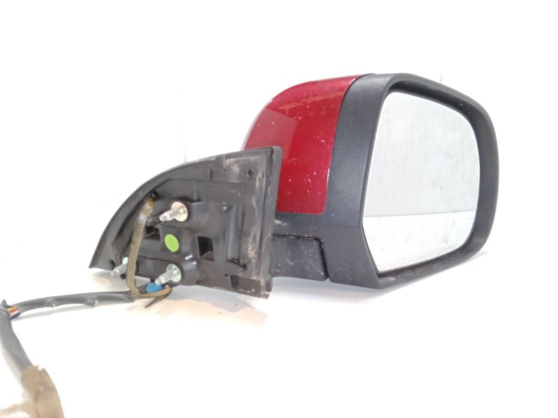 Recambio de retrovisor electrico derecho abatible para nissan leaf (ze0) electric referencia OEM IAM   