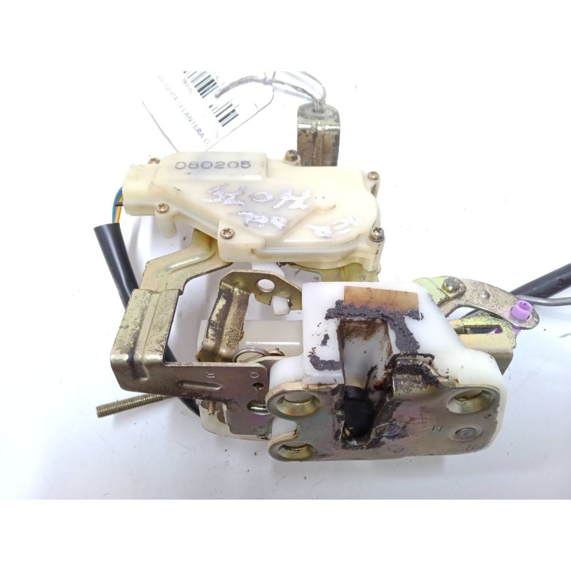 Recambio de cerradura puerta delantera derecha para ford ranger (er, eq, r_) 2.5 td 4x4 referencia OEM IAM   