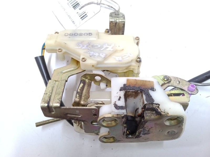 Recambio de cerradura puerta delantera derecha para ford ranger (er, eq, r_) 2.5 td 4x4 referencia OEM IAM   