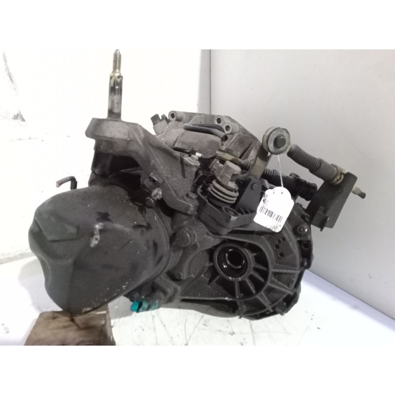 Recambio de caja de cambios manual 5 velocidades para nissan micra iii (k12) 1.4 16v referencia OEM IAM JH3  JH3-149