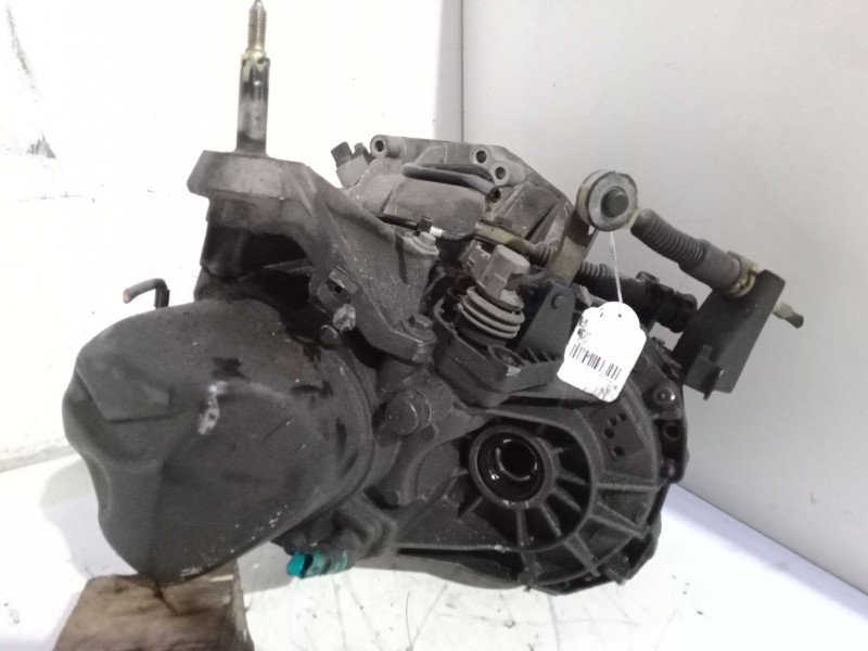 Recambio de caja de cambios manual 5 velocidades para nissan micra iii (k12) 1.4 16v referencia OEM IAM JH3  JH3-149