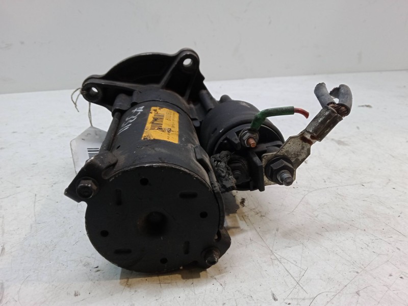 Recambio de motor arranque para peugeot 307 (3a/c) 1.6 16v referencia OEM IAM T191711R  D6G3