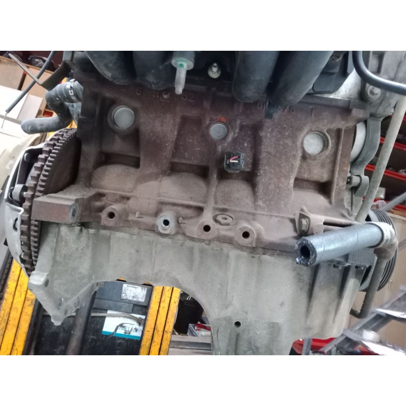 Recambio de motor completo para dacia logan (ls_) 1.4 (lsoa, lsoc, lsoe, lsog) referencia OEM IAM 286.168KM  