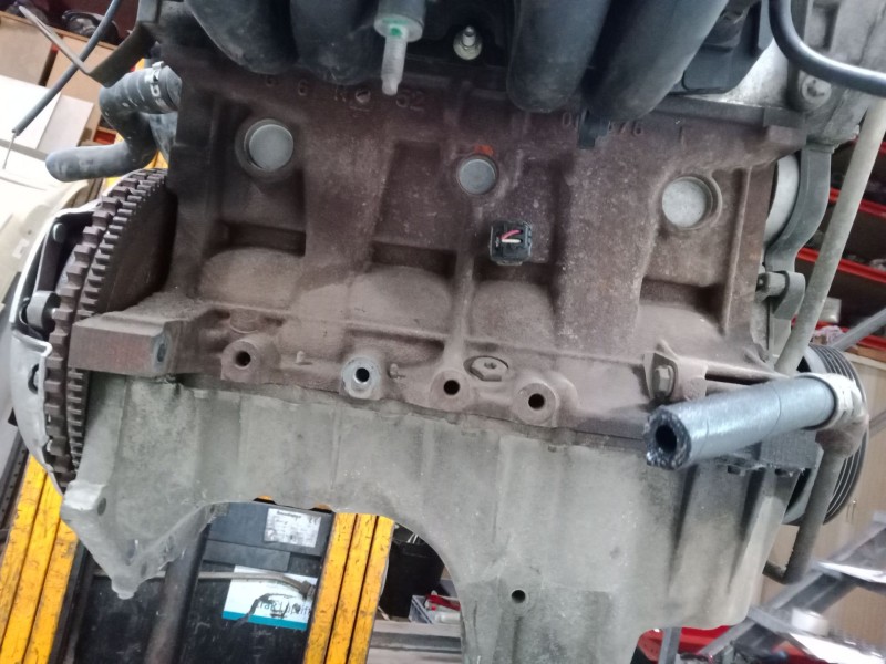 Recambio de motor completo para dacia logan (ls_) 1.4 (lsoa, lsoc, lsoe, lsog) referencia OEM IAM 286.168KM  
