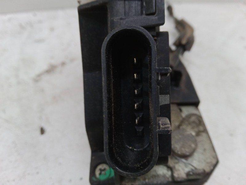 Recambio de cerradura puerta trasera izquierda para smart forfour (454) 1.3 (454.031) referencia OEM IAM   