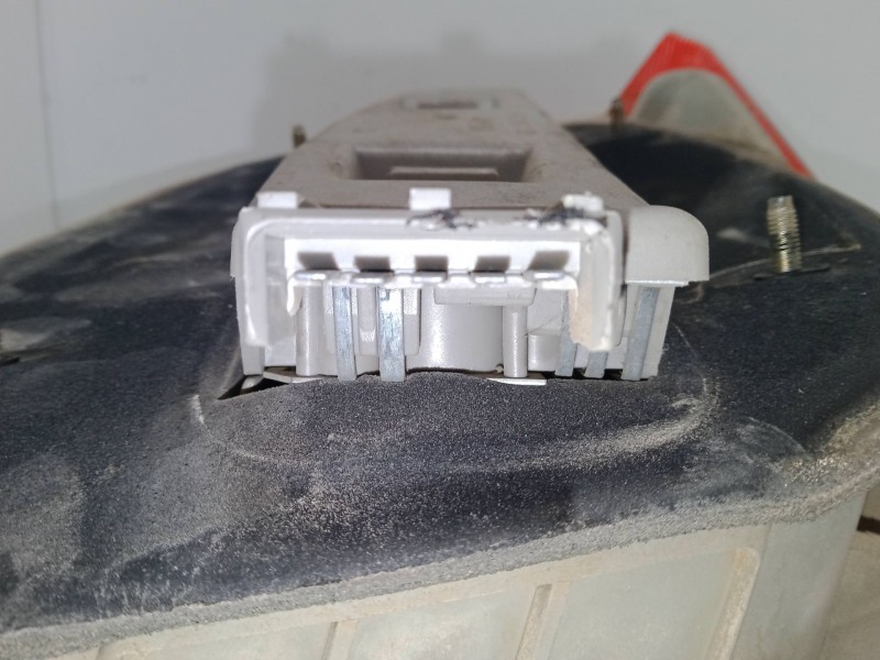 Recambio de piloto trasero izquierdo para ford fiesta iii (gfj) 1.8 d referencia OEM IAM   